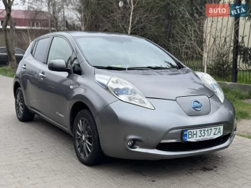 Авто Nissan Leaf 2012 № 7591830