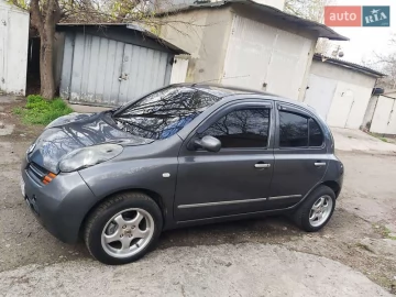 Авто Nissan Micra 2005 № 7591831