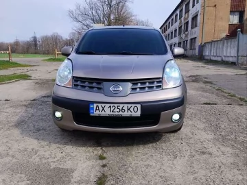 Авто Nissan Note 2006 № 7591832