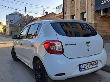 Авто Dacia Sandero 2016 № 7591834