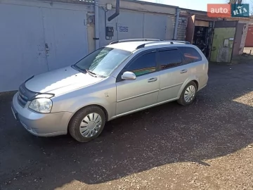 Авто Chevrolet Nubira 2006 № 7591843