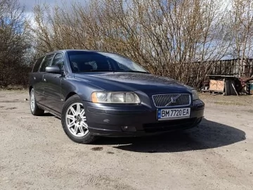 Авто Volvo V70 2006 № 7591846