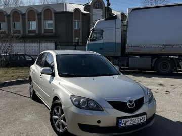 Авто Mazda 3 2008 № 7591848