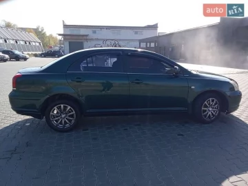 Авто Toyota Avensis 2004 № 7591849