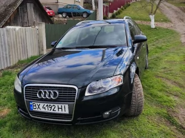 Авто Audi A4 2005 № 7591850