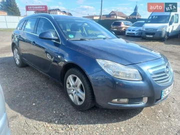 Авто Opel Insignia 2009 № 7591853