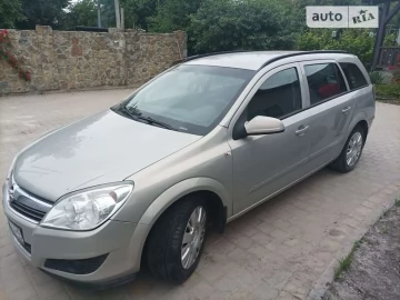 Авто Opel Astra 2007 № 7591855