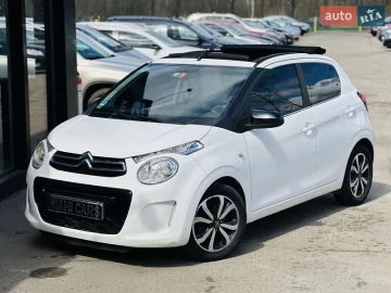 Авто Citroen C1 2014 № 7591860