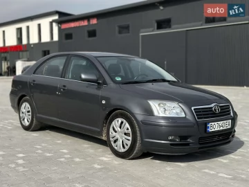 Авто Toyota Avensis 2005 № 7591861