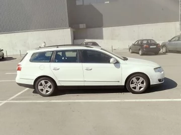 Авто Volkswagen Passat 2010 № 7591867