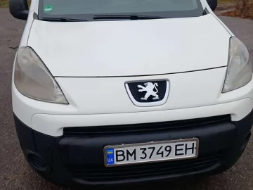 Авто Peugeot Partner 2010 № 7591868