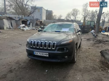 Авто Jeep Cherokee 2016 № 7591869