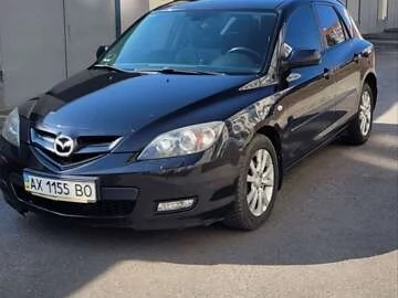 Авто Mazda 3 2008 № 7591872