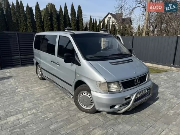 Авто Mercedes Vito 2003 № 7591874
