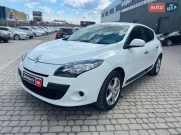 Авто Renault Megane 2010 № 7591875