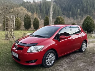 Авто Toyota Auris 2007 № 7591877