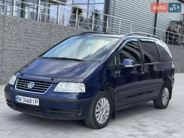 Авто Volkswagen Sharan 2006 № 7591881