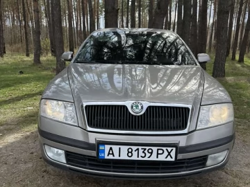 Авто Skoda Octavia 2008 № 7591898