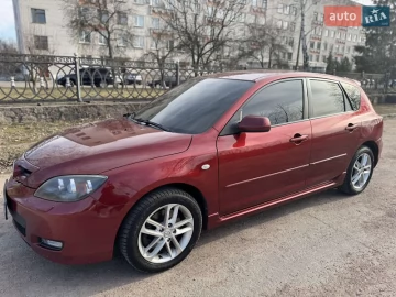 Авто Mazda 3 2008 № 7591899