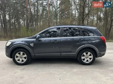 Авто Chevrolet Captiva 2007 № 7591903
