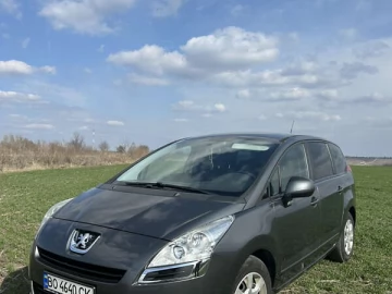 Авто Peugeot 5008 2010 № 7591905