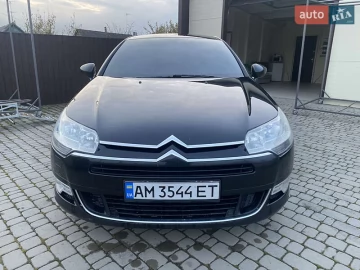 Авто Citroen C5 2009 № 7591908