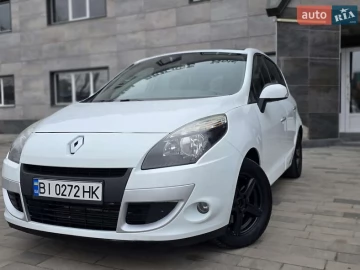 Авто Renault Scenic 2009 № 7591910