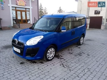 Авто Fiat Doblo 2011 № 7591917