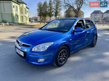 Авто Hyundai I30 2008 № 7591918