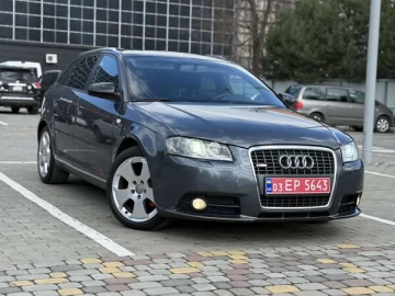 Авто Audi A3 2007 № 7591920