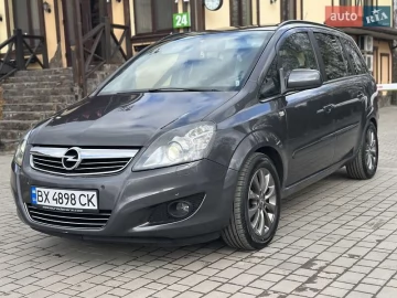 Авто Opel Zafira 2011 № 7591921