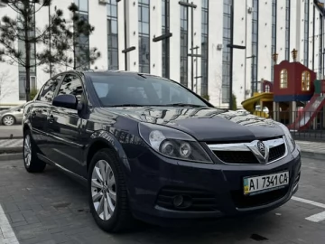 Авто Opel Vectra 2008 № 7591924
