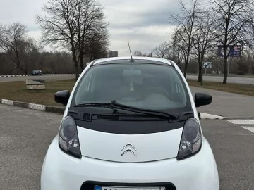 Авто Citroen C-Zero 2018 № 7591926