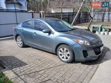 Авто Mazda 3 2012 № 7591928