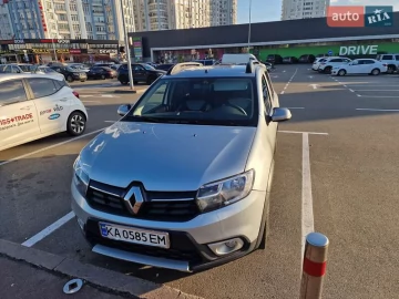 Авто Renault Sandero 2021 № 7591931