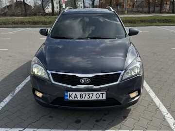 Авто KIA Ceed 2011 № 7591934