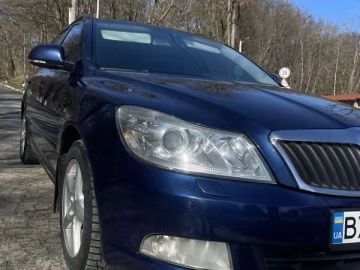 Авто Skoda Octavia 2009 № 7591939