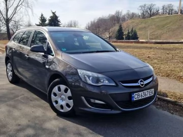 Авто Opel Astra 2013 № 7591940