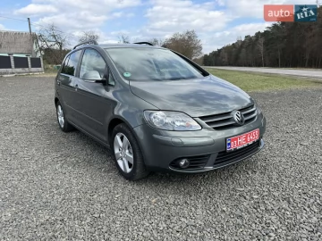 Авто Volkswagen Golf Plus 2008 № 7591941