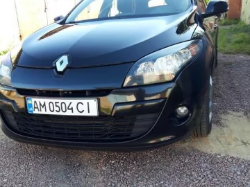 Авто Renault Megane 2011 № 7591948