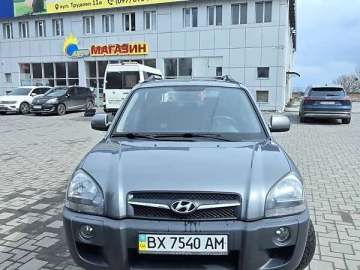 Авто Hyundai Tucson 2011 № 7591951