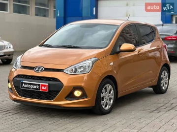 Авто Hyundai I10 2015 № 7591955