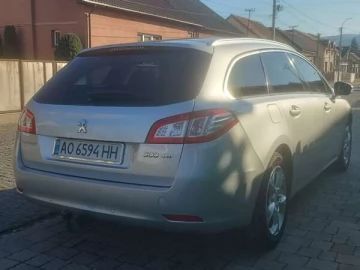 Авто Peugeot 508 2012 № 7591957