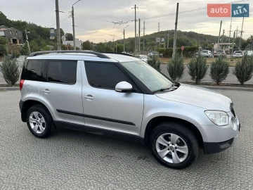 Авто Skoda Yeti 2012 № 7591958