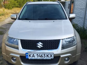 Авто Suzuki Grand Vitara 2008 № 7591959