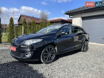 Авто Renault Megane 2013 № 7591961
