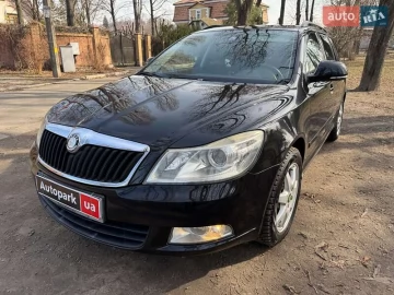 Авто Skoda Octavia 2009 № 7591963