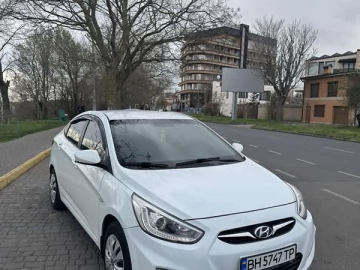 Авто Hyundai Accent 2013 № 7591965