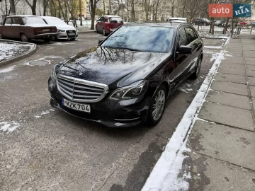 Авто Mercedes E-Class 2014 № 7591971