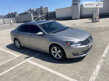 Авто Volkswagen Passat 2011 № 7591976